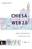 Chiesa e web 2.0. Pericoli e opportunit� in rete