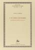 L' ultimo Leopardi. Pensiero e poetica 1830-1837