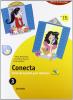 Conecta. Curso de espa�ol para italianos. Con CD Audio. Ediz. piuma. Per la Scuola media vol.3