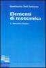 Elementi di meccanica vol.1