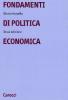 Fondamenti di politica economica. Valori e tecniche