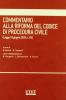 Commentario alla riforma del codice di procedura civile