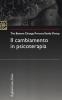 Il cambiamento in psicoterapia