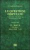 Questioni disputate vol.7