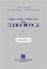 Commentario sistematico del codice penale vol.3