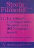 Storia della filosofia vol.11.2