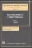 Beni propriet� e diritti reali vol.7.1