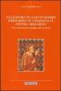 Guglielmo di Saint-Thierry, Bernardo di Chiaravalle, Pietro Abelardo. Una controversia teologica del XII secolo