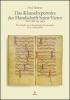 Das Klauselrepertoire der Handschrift Saint-Victor. Paris, BN, lat. 15139