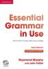 Essential grammar in use. With answers. Ediz. italiana. Per le Scuole superiori. Con CD-ROM