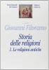Storia delle religioni vol.1
