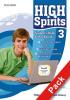 High spirits. Student's book-Workbook-My digital book-Extra book. Con espansione online. Per la Scuola media vol.3