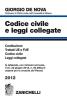 Codice civile e leggi collegate 2012