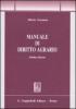 Manuale di diritto agrario