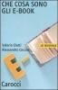Che cosa sono gli e-book. Con software scaricabile online
