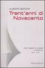 Trent'anni di Novecento. Libri italiani di poesia e dintorni (1971-2000)