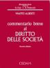 Commentario breve al diritto delle societ�