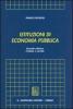 Istituzioni di economia pubblica