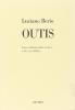 Outis. Azione musicale in 2 parti. Musica di Luciano Berio