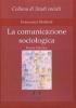 La comunicazione sociologica
