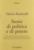 Storie di politica e di potere
