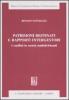 Patrimoni destinati e rapporti intergestori. I conflitti in societ� multidivisionali