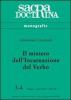 Il mistero dell'incarnazione del verbo