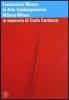 Fondazione Museo di Arte Contemporanea Milena Milani. In memoria di Carlo Cardazzo