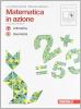 Matematica in azione. Tomi C-D:Aritmetica-Geometria. Con espansione online. Per la Scuola media vol.2
