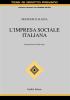 L' impresa sociale italiana
