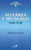 Alleanza e decalogo. Esodo 19-40