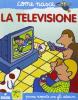 La televisione. Con adesivi