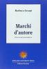 Marchi d'autore. Percorsi nel postmoderno