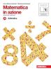 Matematica in azione. Con espansione online. Per la Scuola media. Con DVD-ROM vol.1