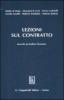 Lezioni sul contratto