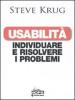 Usabilit�. Individuare e risolvere i problemi