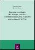 Raccolta coordinata dei principi contabili internazionali IAS/IFRS e relative interpretazioni SIC/IFRIC