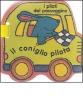 Il coniglio pilota