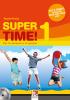 Super time! Con CD Audio. Per la Scuola media vol.1