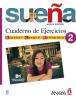 Sue�a. Quaderno de ejercicios. Con CD Audio. Per le Scuole superiori vol.2