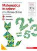 Matematica in azione. Con espansione online. Per la Scuola media. Con DVD-ROM vol.2