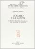 L' occhio e la mente. Scienze e filosofia nell'Italia del secondo Ottocento