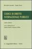 Codice di diritto internazionale pubblico