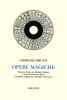Opere magiche