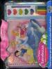 La magica tavolozza delle principesse. Con gadget