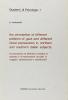 The Perception of different patterns of gaze and different facial expressions in northern and southern Italian subjects