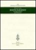 Dante elegiaco. Una chiave di lettura per la �Vita nova�