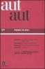 Aut aut vol.337