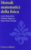 Metodi matematici della fisica