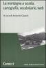 La montagna a scuola: cartografia, vocabolario, web